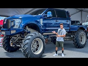 Whistlindiesel’s Anylevel F350 2.0!