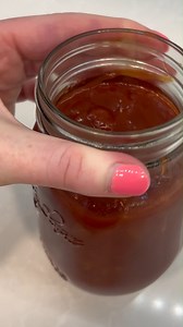 2.6K views · 14 reactions | Did you know you can make BBQ sauce at home?! This Bourbon Barbecue Sauce recipe is sweet, tangy, and full of flavor. Plus, it’s incredibly easy to make and only requires one pot! 籠 Follow Chef Savvy for more easy recipes! | Chef Savvy | Facebook