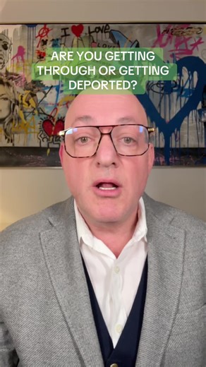 Let’s play a game: Are you getting through, or are you getting deported? These are real immigration scenarios I see every day involving arrests, old convictions, travel, and green cards. Some outcomes may surprise you. Immigration law does not work on common sense. One detail can change everything. Two people with similar cases can have completely different outcomes. ⚠️ Important disclaimer: This video is for general information only. It is not legal advice and it is not a substitute for reviewi