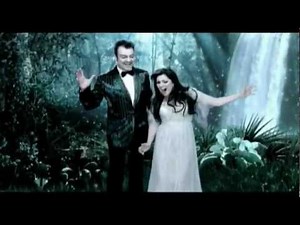 Anna Netrebko & Philipp Kirkorov - La Voix (English version)