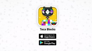 Our biggest Toca Blocks update yet takes your kid's world-building to a new level! Download it today on the App Store, Google Play and Amazon Appstore. | Toca Boca