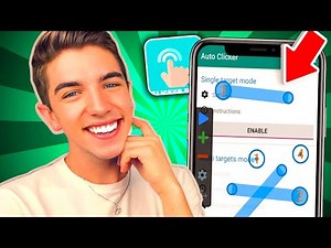 This is The Best Auto Clicker for iPhone... (Must try)
