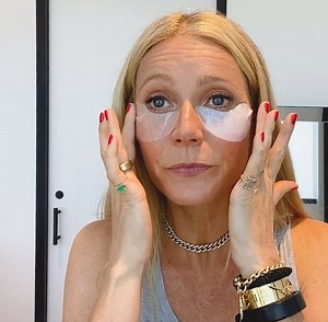 Gwyneth Paltrow is back for round 2 of beauty secrets! She shares her essentials-only approach to everyday skin care and wellness with us. Watch the full video, here: http://vogue.cm/TKJ4QjX | Vogue