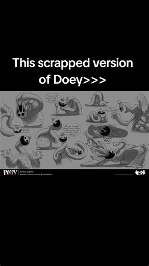 Horror games always gotta scrap the scariest stuff bru😭 #poppyplaytime #smilingcritters #doey #fyp #concept