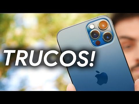 iPhone 12 and 12 PRO, ALL the TRICKS with their CAMERAS!