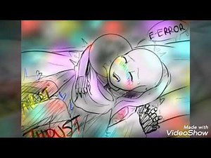 Error x ink,berry x dust y dreem x croos (video show)