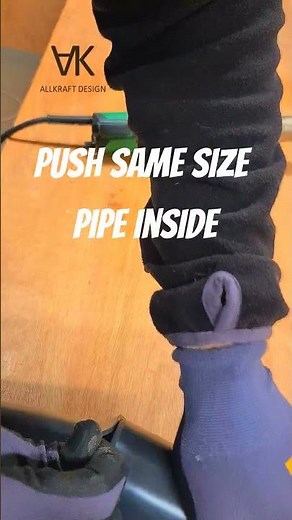 Make A PVC Pipe Coupler - Expanding Plastic Pipe - PVC Glued Joint Fittings