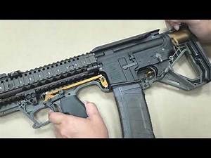 SARB-15 TRIGGER LINKAGE SYSTEM