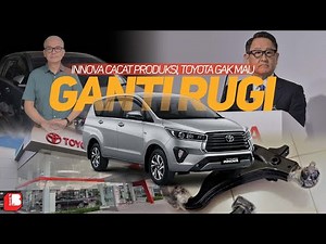 Toyota Penghianat Konsumen ?? | Innova Cacat Produksi Toyota Tidak Mau Ganti Rugi ??