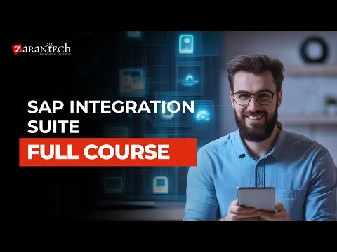 SAP Integration Suite Full Course | ZaranTech