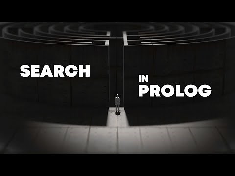 Search in Prolog (backtracking, depth-first search, and Tremaux's mazes)