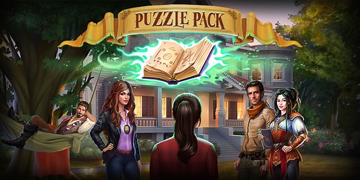 Adventure Escape Mysteries – Puzzle Pack: Complete Walkthrough Guide