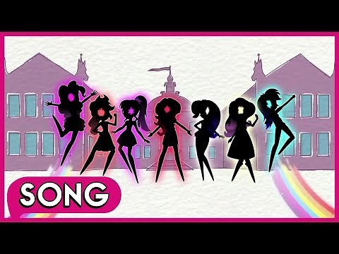 Theme Song (Intro) - MLP: Equestria Girls [Forgotten Friendship]