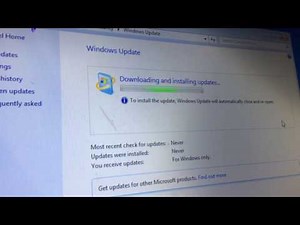 How to fix windows update code 80072F8F Error