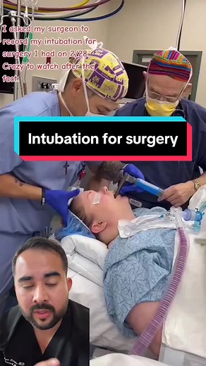 Understanding Endotracheal Intubation for Surgery