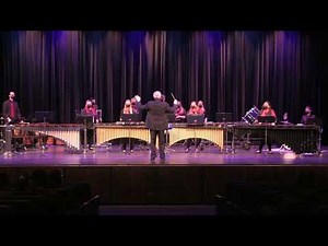 Sabre Dance (Khachaturian, arr. James L. Moore) - Bethel University Percussion Ensemble