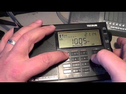 Shortwave for Beginners part 5 When to use SSB USB and LSB modes on a shortave radio