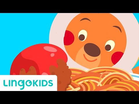 On Top Of Spaghetti - English Nursery Rhyme | Lingokids