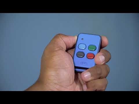How do you add a new transmitter