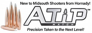 Hornady A-Tip MATCH Bullets at Midsouth Shooters