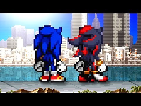 Sonic Starlight: A 2D Modern Sonic Fan Game