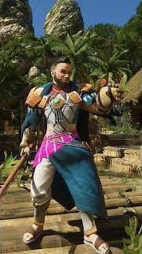 Get to know Enshrouded and its big new update, Wake of the Water. Presented by ‪@Enshroudedgame‬