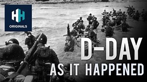 D-Day: As It Happened