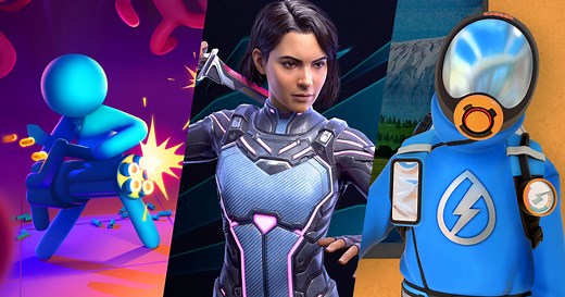 The 25 best couch / local co-op games for PC to play in 2026