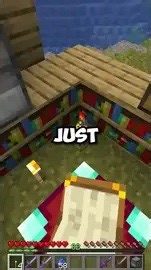 Enchantment table secrets and manipulation in Minecraft