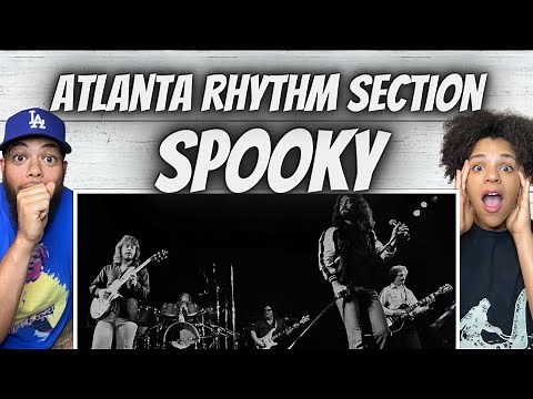 FIRST TIME HEARING Atlanta Rhythm Section - Spooky REACTION