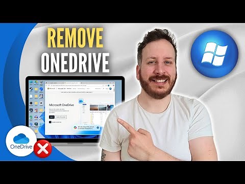 How To Remove OneDrive From Windows 11