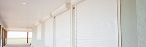 Hurricane Shutters | Storm Shutters for Windows | Rollac