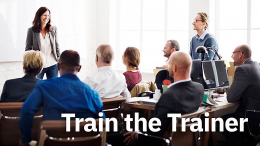 Train the Trainer