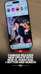 24 reactions | We’ve been working hard all year to make Fanbase better for you. We simplified how you create content, made it easier to jump into Audio Rooms and Flickz, and improved how you follow and discover people across the app. All of these updates are leading up to something major: our brand-new recommendation engine launching this month. Update your app today and experience the newest version of Fanbase before the next big step arrives. | Isaac Hayes III | Facebook