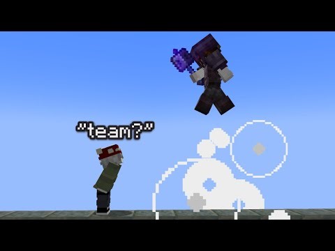 Beating Mace Roulette as a PACIFIST...