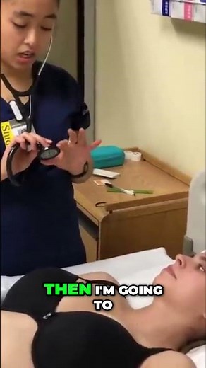 Listening to Heart Sounds A Stethoscope Demonstration