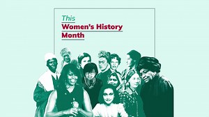 March is Women’s History Month! Download our free calendar to act for women around the world throughout this important month. | Women for Women International