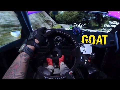 The MOST REALISTIC Drift Car Pack in Assetto Corsa