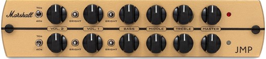 Synergy Marshall JMP Preamp Module