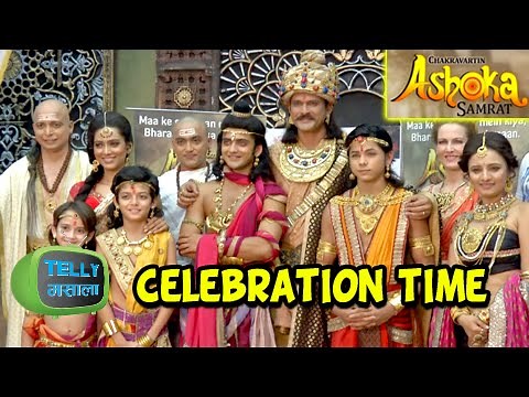 Celebration: Chakravartin Ashoka Samrat Completes 200 Episodes | Chakravartin Ashoka Samrat