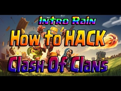 How To HACK Clash Of Clans PC