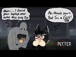 ROBLOX SPECTER 2: All Note Locations + The Laptop Badge (Lazy Fox)