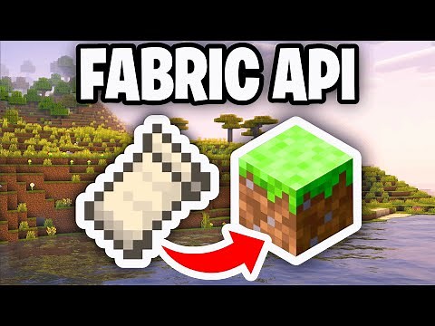 How To Download Fabric API In Minecraft 1.21.6! - Tutorial