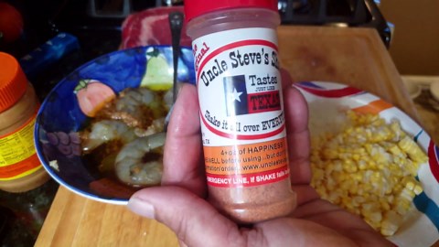 Best Steak and Shrimp / Pellet Grill / Rec Tec / camp chef sidekick