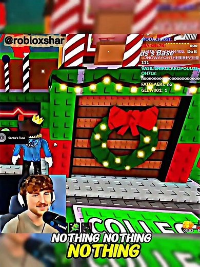 The First Ever Cooki And Milki From Santa Fuse. #actingchallenge #usa #kreekcraft #steak #foryou