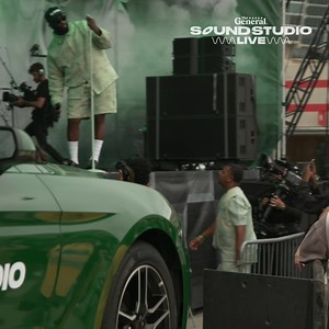 91K views · 260 reactions | That’s a wrap on our first ever The General Sound Studio Live featuring Tobe Nwigwe. What a show! Be sure to check the full performance, you won’t want to miss it. | The General Insurance | Facebook