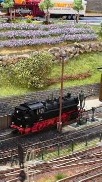 Exklusive ‪@RocoModellbahnen‬ BR 86 Enthüllung – Sneak Peek auf unser neues Video! #ttmodellbahn