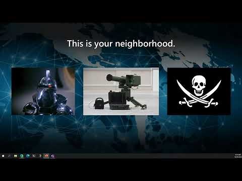 Microsoft Cybersecurity Basics: Securing Yourself