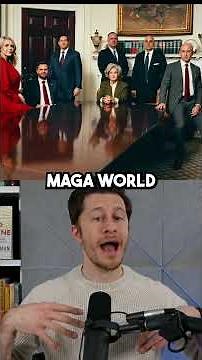 Trump reveals whose idea it was to give that disastrous speech #shorts