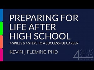 4 Skills & 4 Steps To A Successful Career - Career Planning